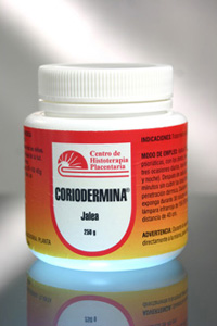 CORIODERMINA, unique psoriasis cure