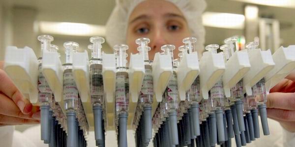 Cuban cancer vaccine testing