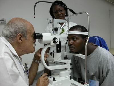 eye surgery in Cuba is among the best in the world